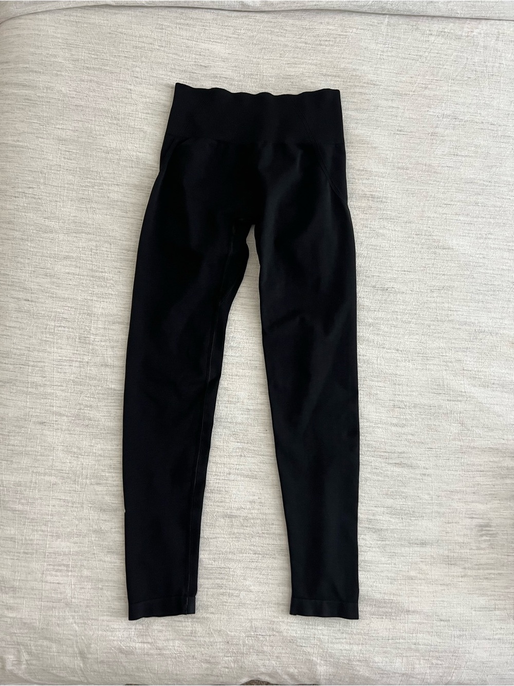 Oner Active Black Effortless Seamless Leggings